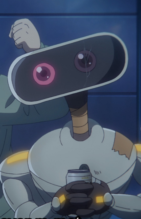 Одноглазый Риц номер девять