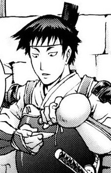 Пехотинец 1