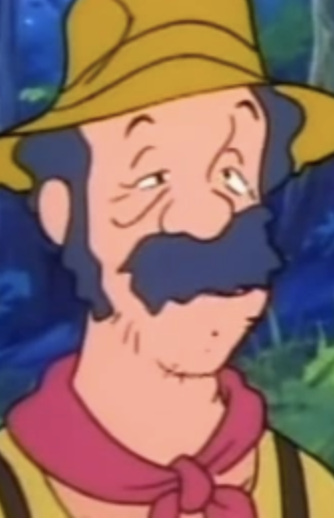 Мефф Поттер