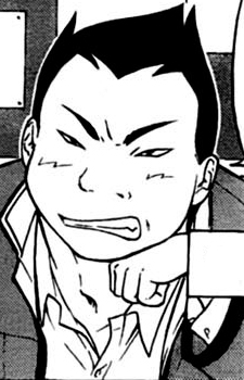 Дандзо Мацубара