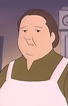 Миссис Хакетт