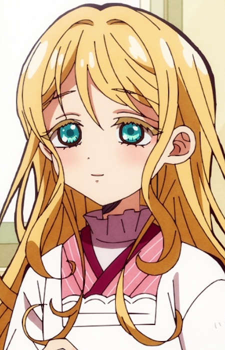 Мать Минамото