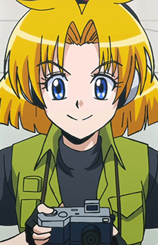 Майка Эндзё