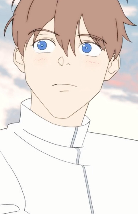 Рыжеволосый землянин