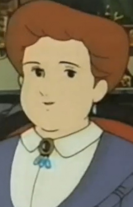 Миссис Кинг