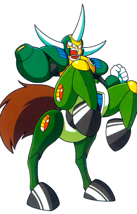 Кентаврмен