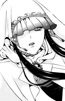 Белая Ведьма