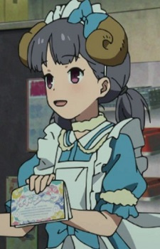 Первоклассная горничная-овца