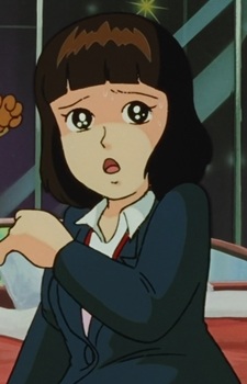 Старшеклассница