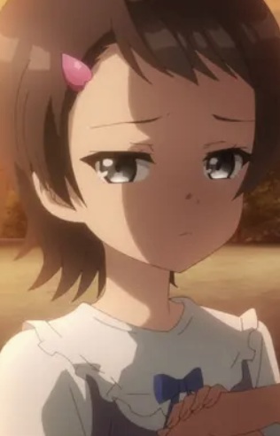 Девочка-актриса