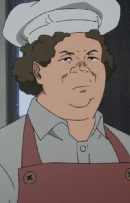 Менеджер закусочной