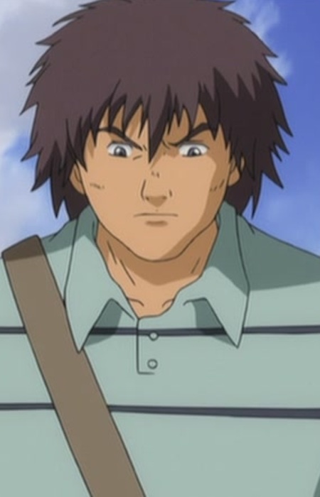 Такуро Кабураги