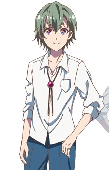 Такуми Мори