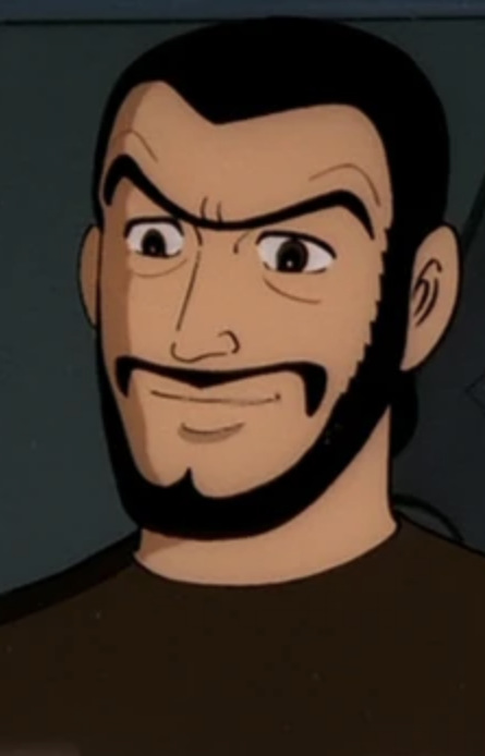 Профессор Тозава