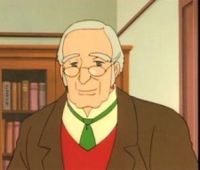 Месье Дюфарж