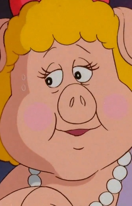 Леди Свинья