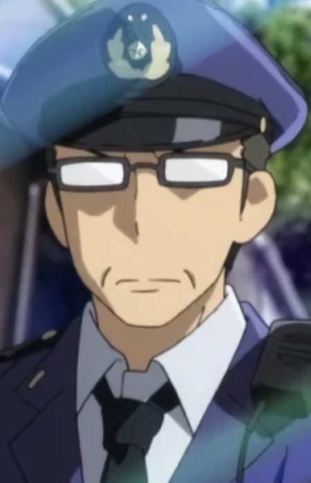 Полицейский