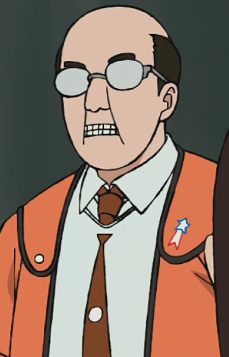 Классный руководитель