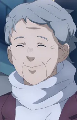 Пожилой клиент