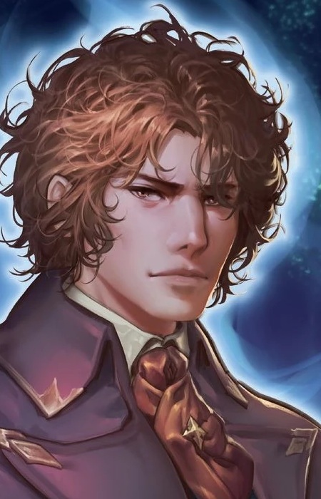 Икансер Бернард