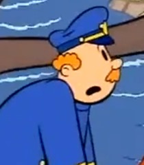 Офицер МакНаб