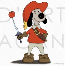 Шарль де Бац де Кастельмор д'Артаньян