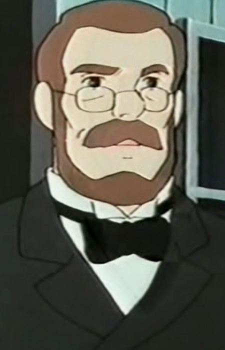 Доктор Бэнгс