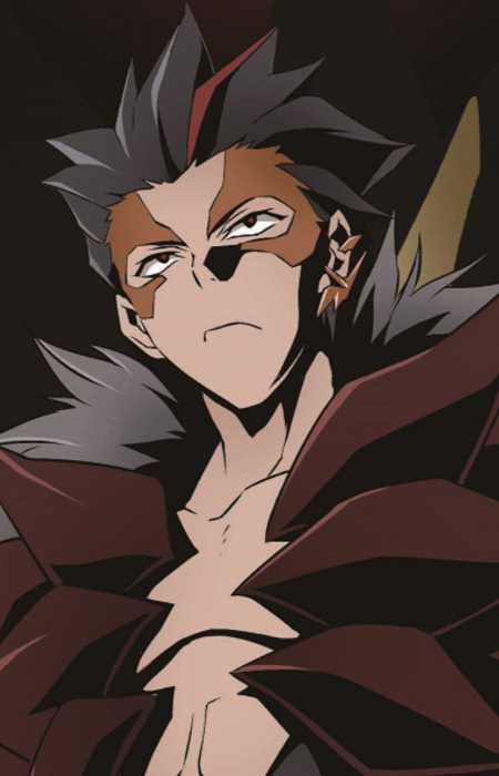 Ультрамен Белиал