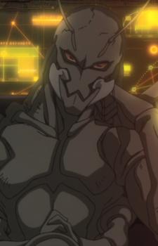 Насекомое-гуманоид