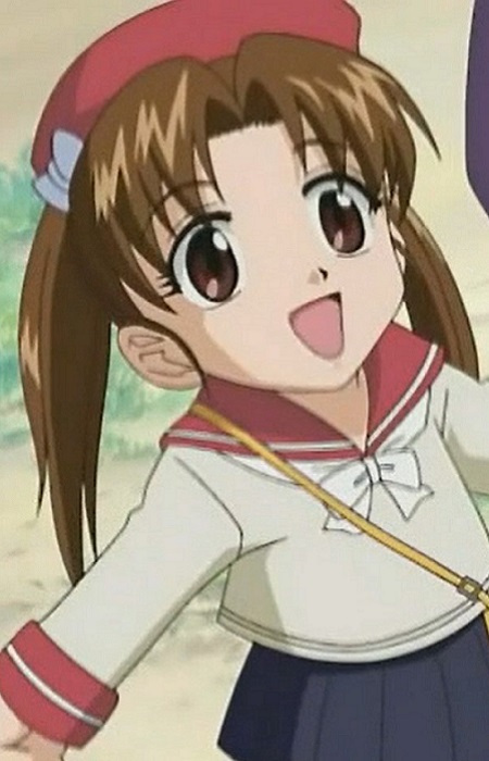 Ая Такаянаги