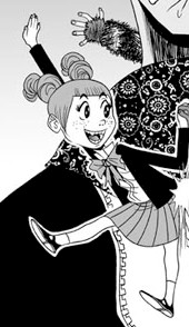 Мики Танака