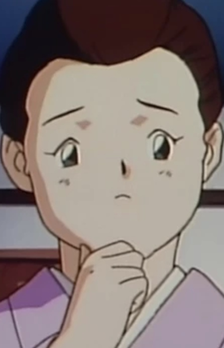 Мать Яэгаси