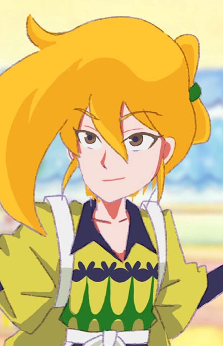 Корин Огата