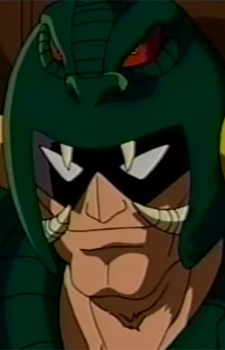 Человек-зверь