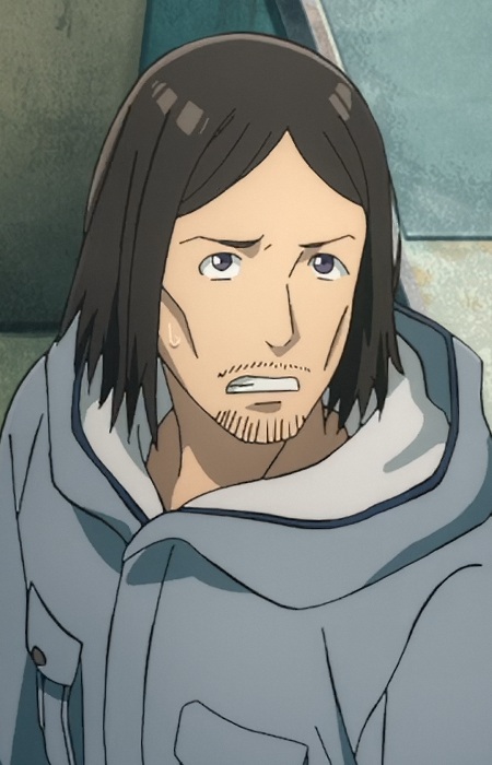 Пассажир корабля