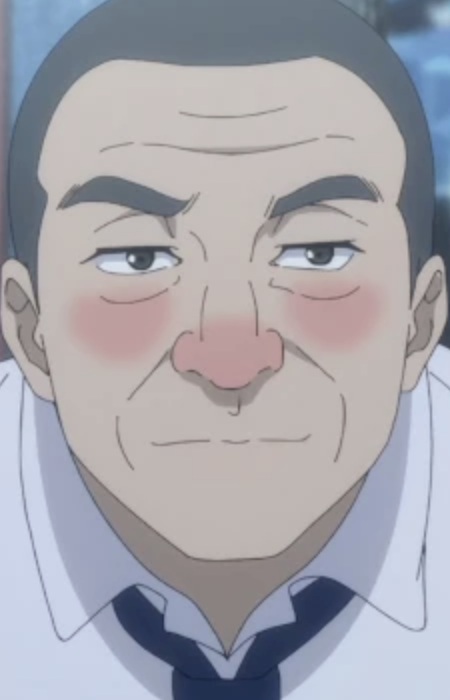 Посетитель бара