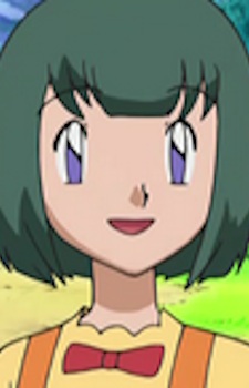 Воспитательница в детском саду