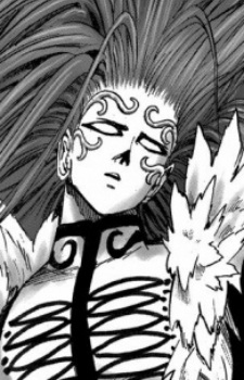 Длинноволосый Дьявол