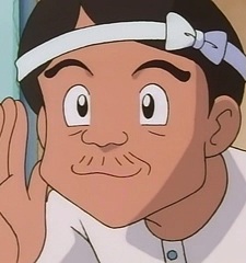 Продавец маджикарпов