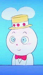 Конфетный мальчик