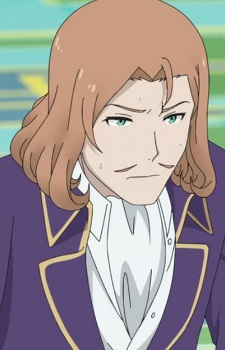 Виконт Леоталь