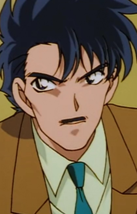 Джордж Киришима