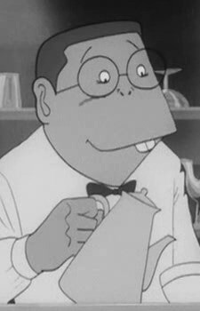 Хозяин чайной «Гомерун»