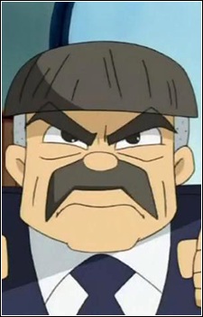 Шеф полиции