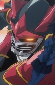 Красный Блэйдбрэйвер