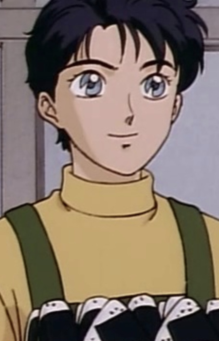 Мать Мицуру