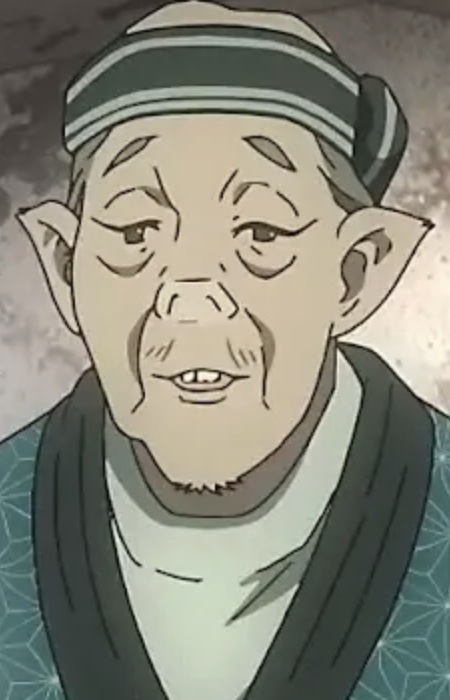 Владелец магазина удона