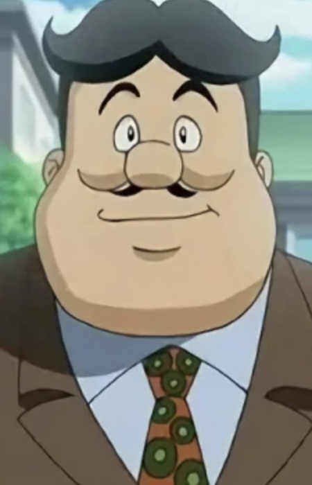 Доктор Саэки