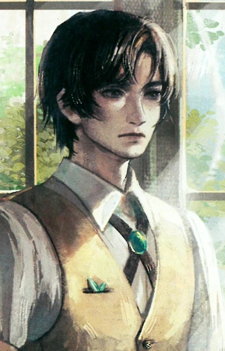 Эдессак Август