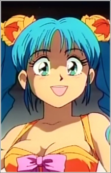 Официантка